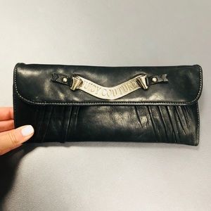 Vintage Juicy Couture clutch wallet